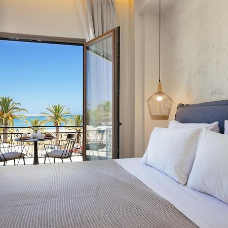 Μuses Suites Rethymno  Екстер'єр фото