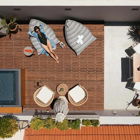Μuses Suites Rethymno  Екстер'єр фото