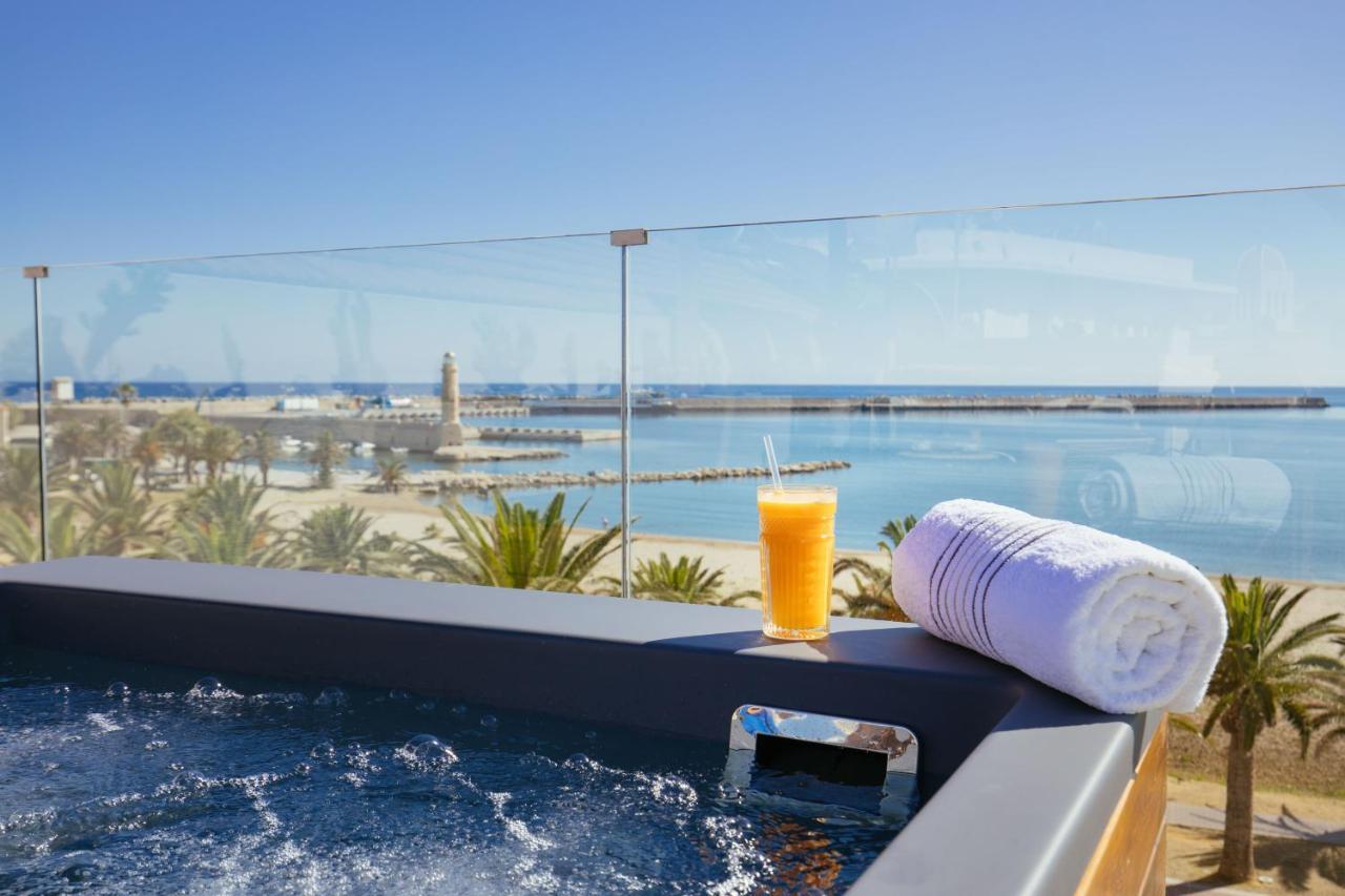 Μuses Suites Rethymno  Екстер'єр фото