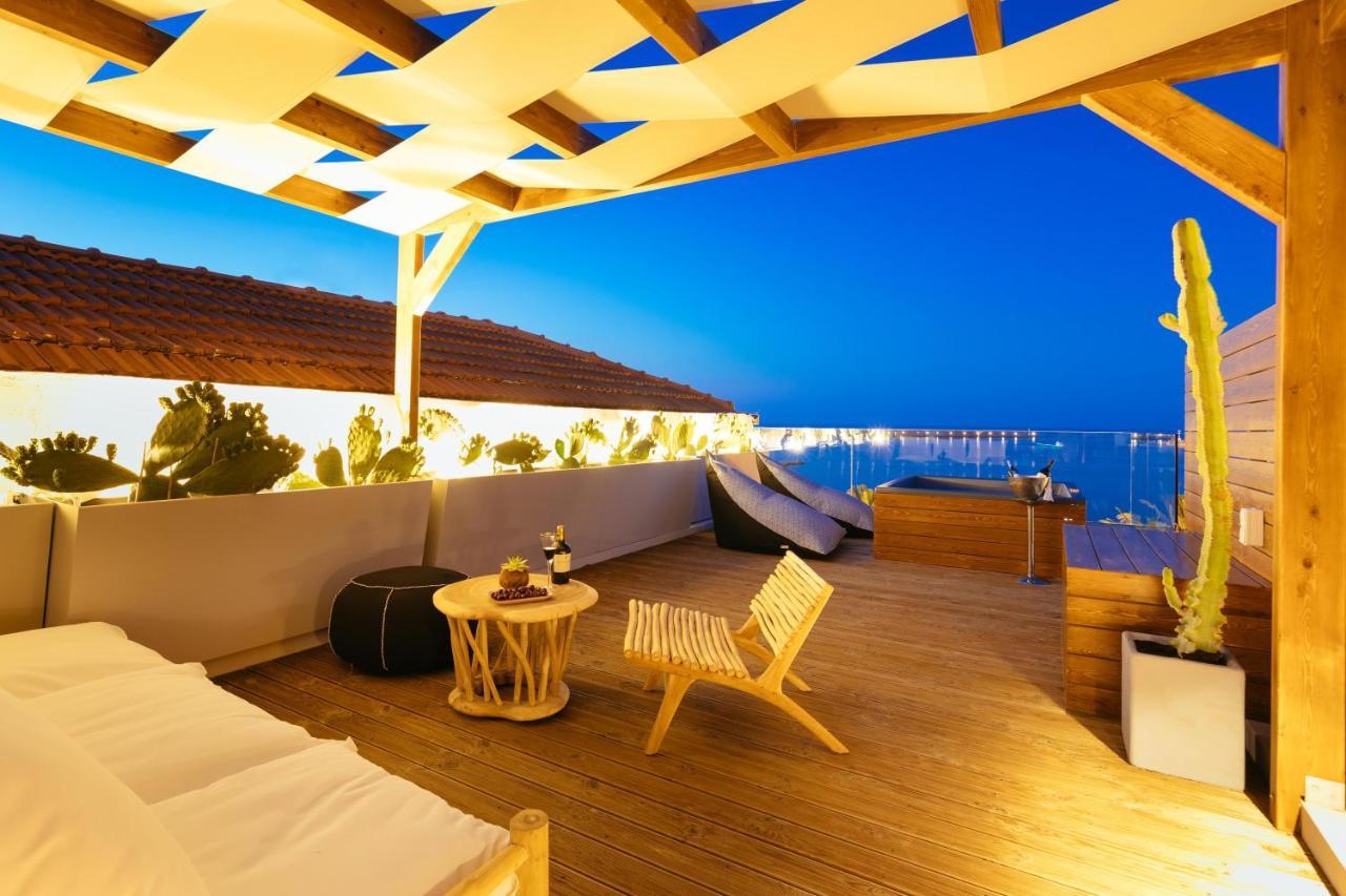 Μuses Suites Rethymno  Екстер'єр фото