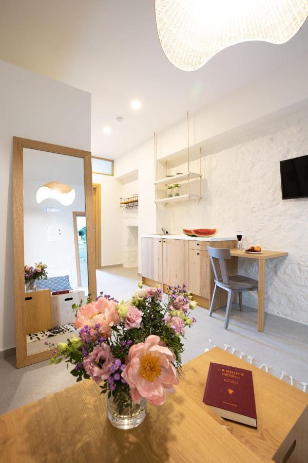 Μuses Suites Rethymno  Екстер'єр фото