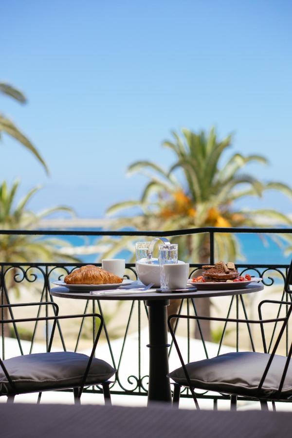 Μuses Suites Rethymno  Екстер'єр фото