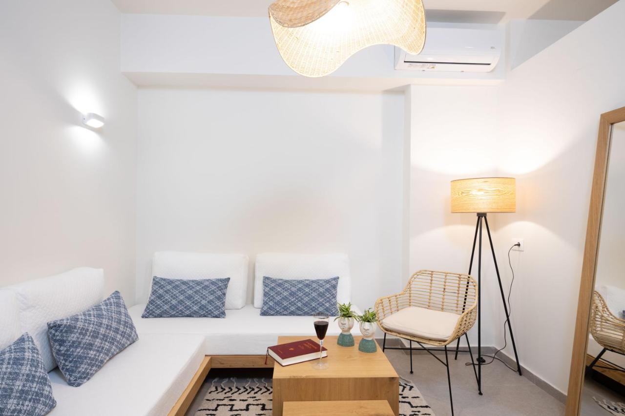 Μuses Suites Rethymno  Екстер'єр фото