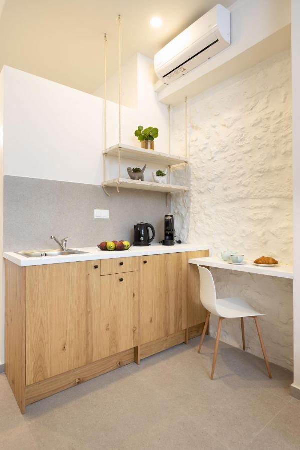 Μuses Suites Rethymno  Екстер'єр фото