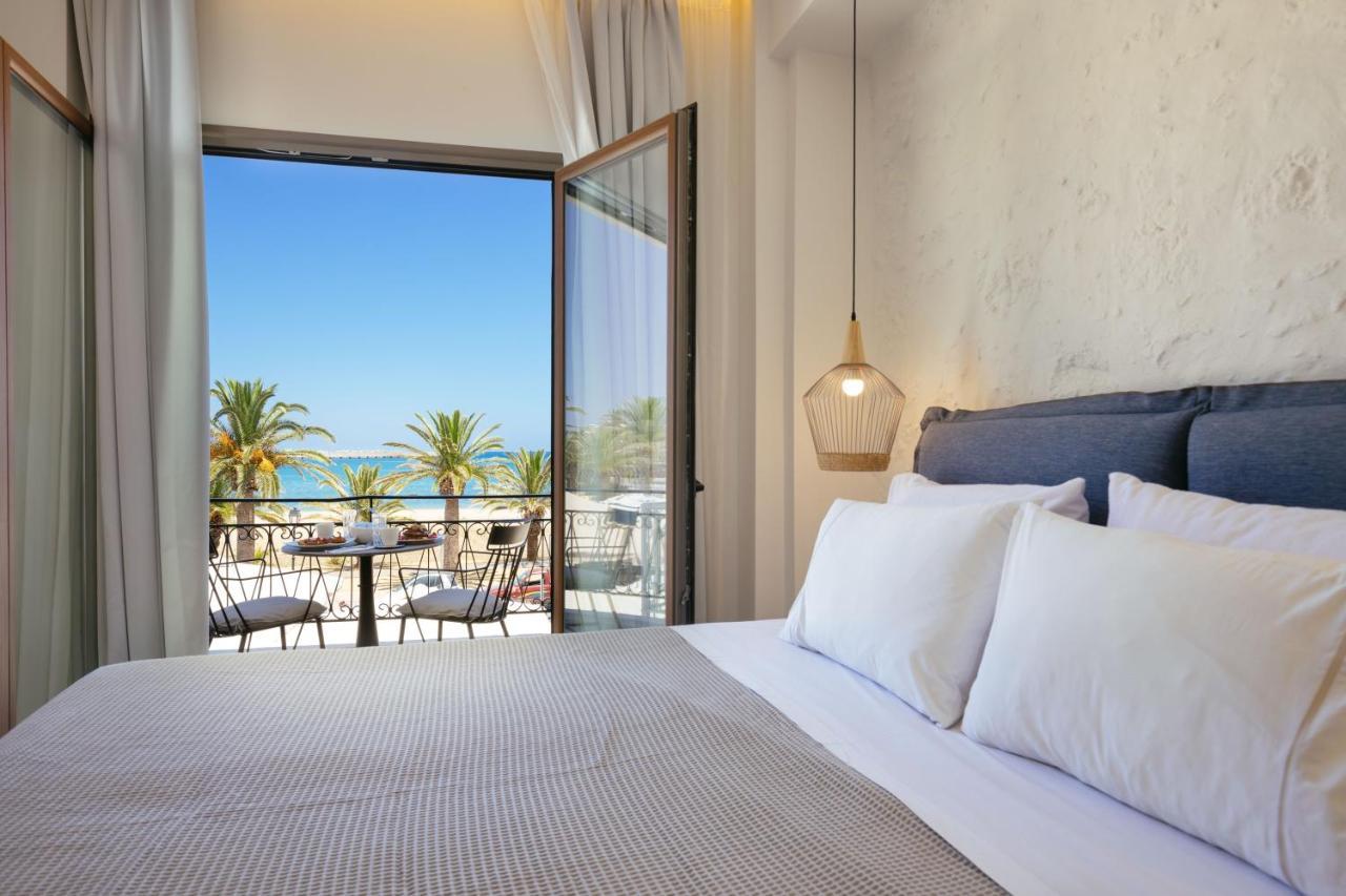 Μuses Suites Rethymno  Екстер'єр фото