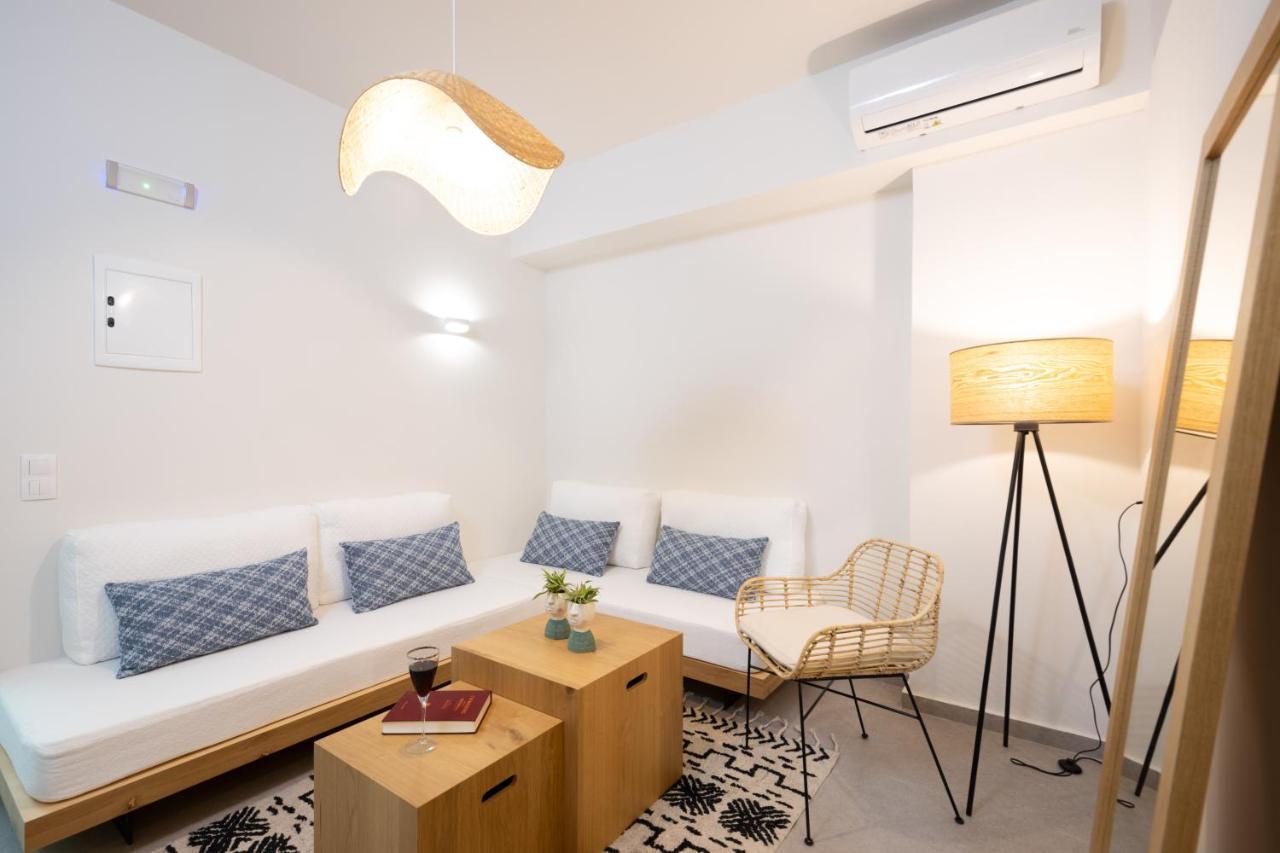 Μuses Suites Rethymno  Екстер'єр фото