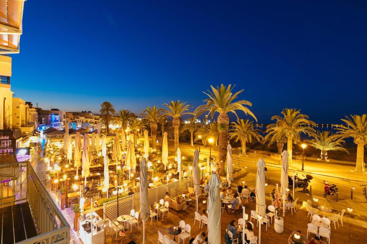 Μuses Suites Rethymno  Екстер'єр фото