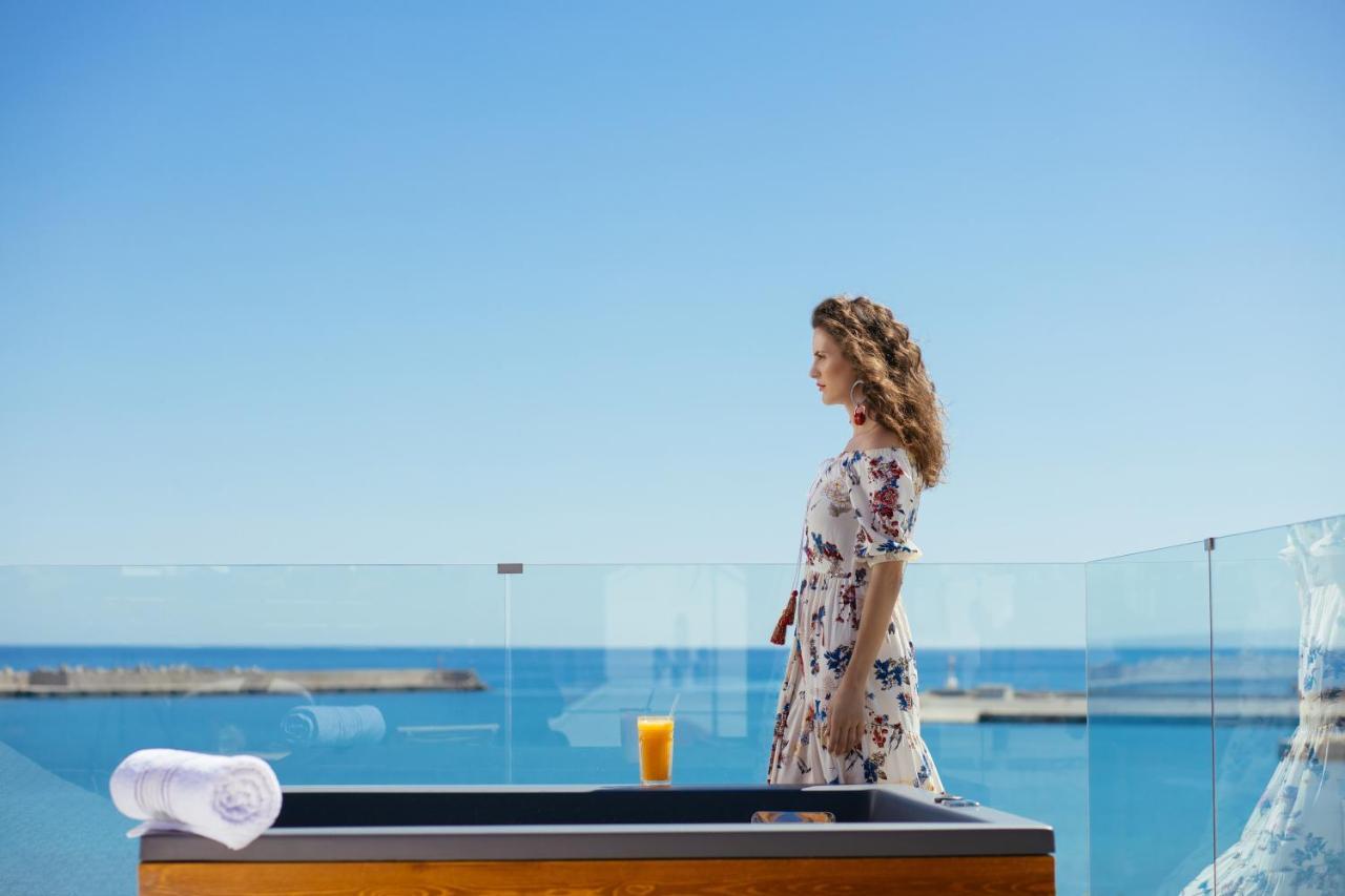 Μuses Suites Rethymno  Екстер'єр фото