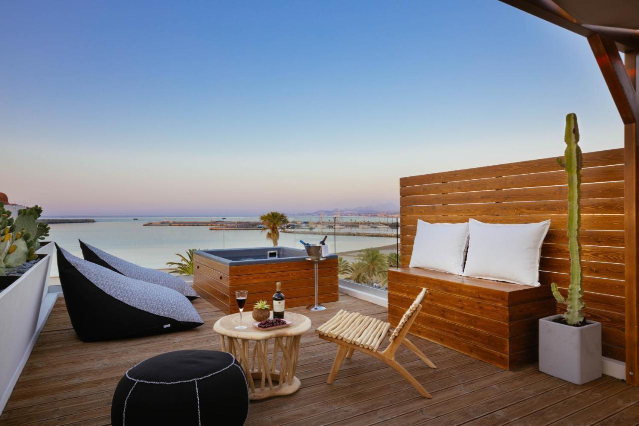 Μuses Suites Rethymno  Екстер'єр фото