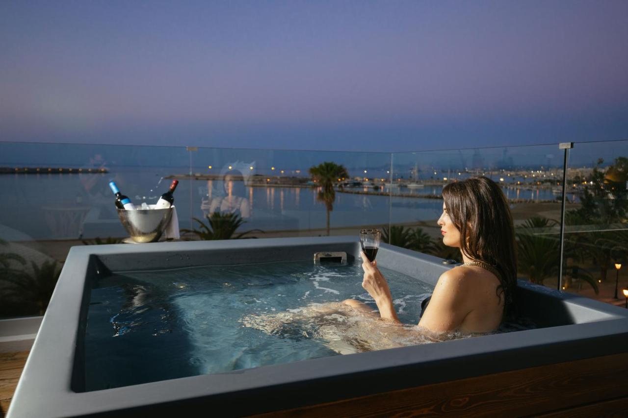 Μuses Suites Rethymno  Екстер'єр фото