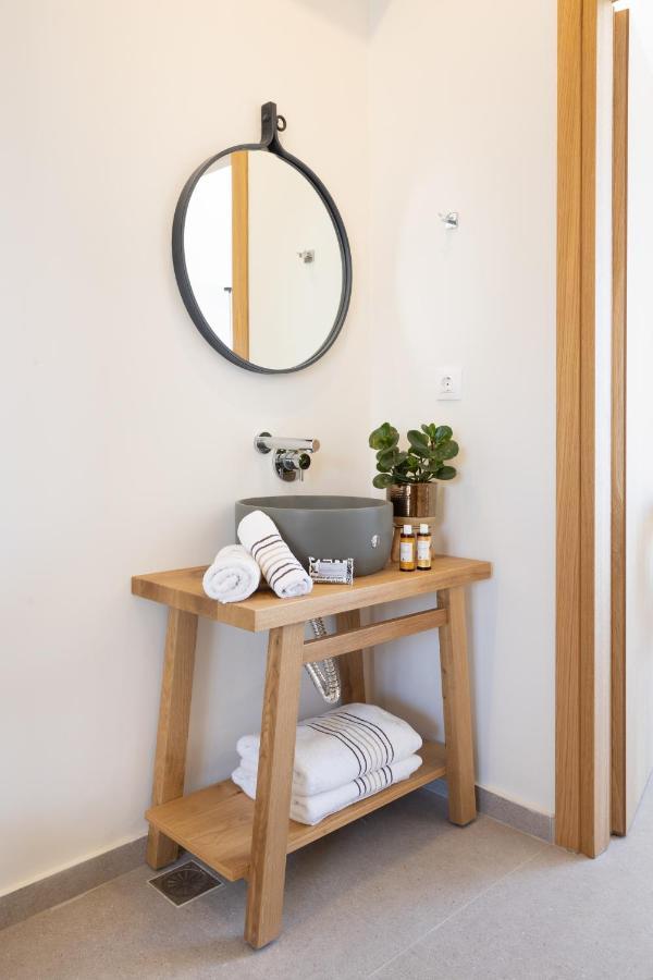 Μuses Suites Rethymno  Екстер'єр фото