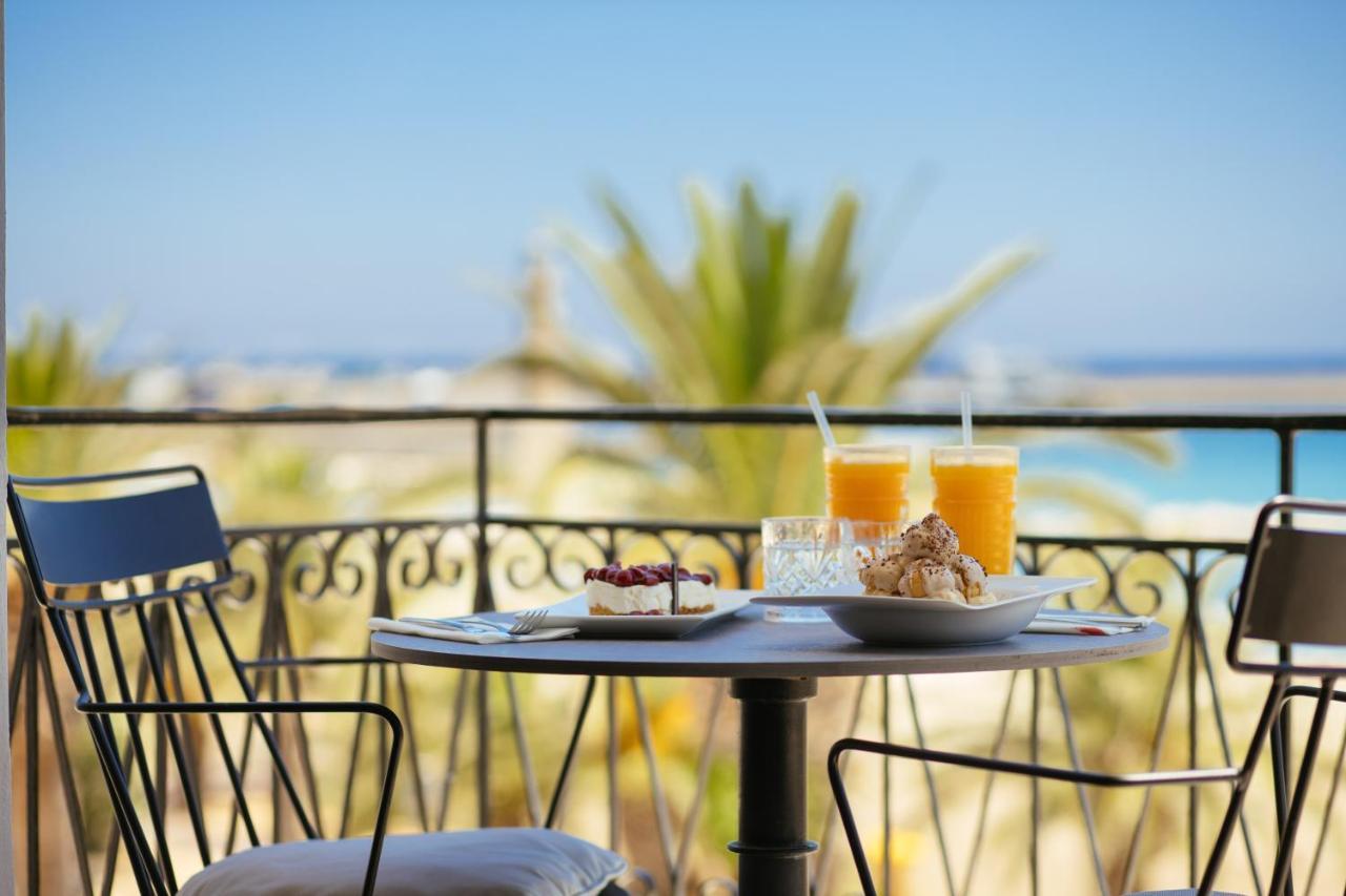 Μuses Suites Rethymno  Екстер'єр фото