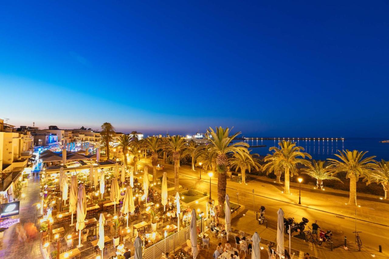 Μuses Suites Rethymno  Екстер'єр фото