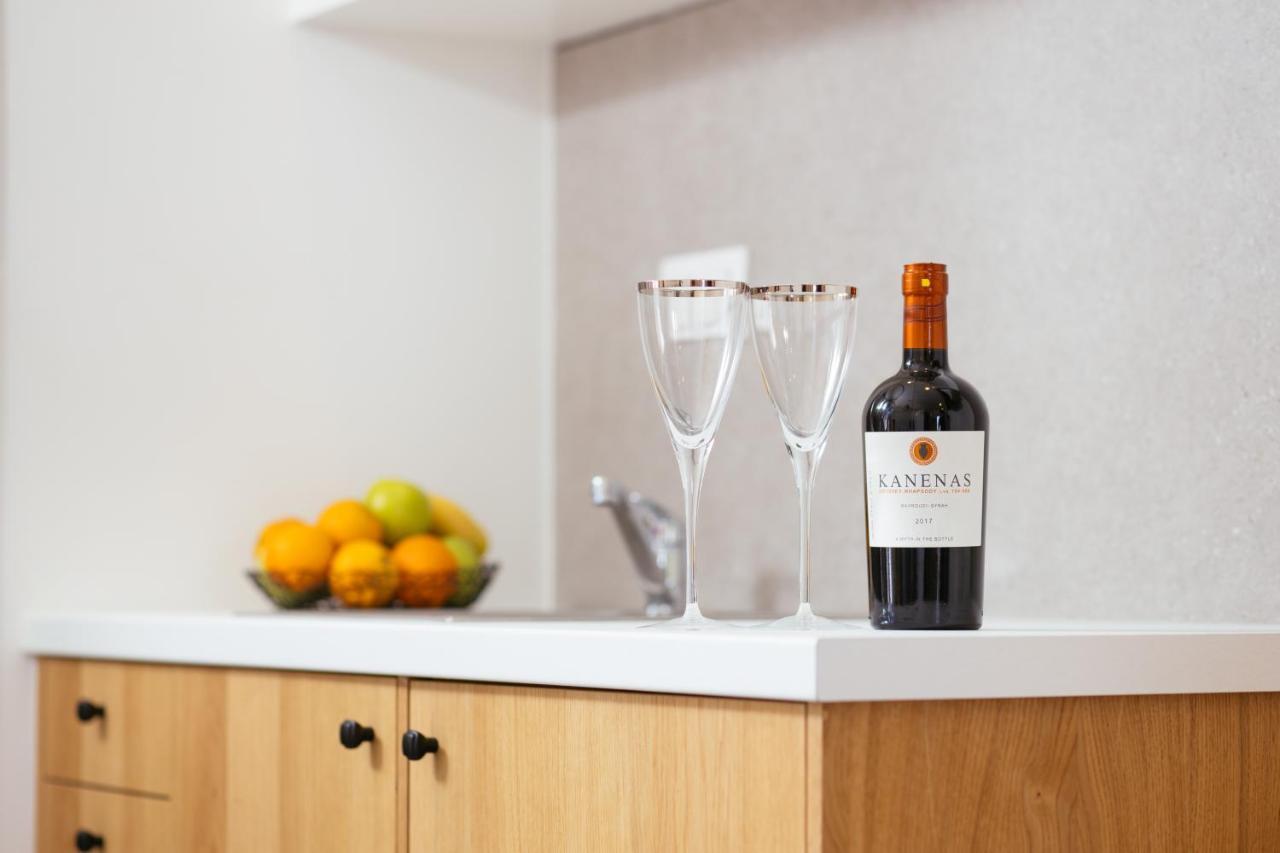 Μuses Suites Rethymno  Екстер'єр фото
