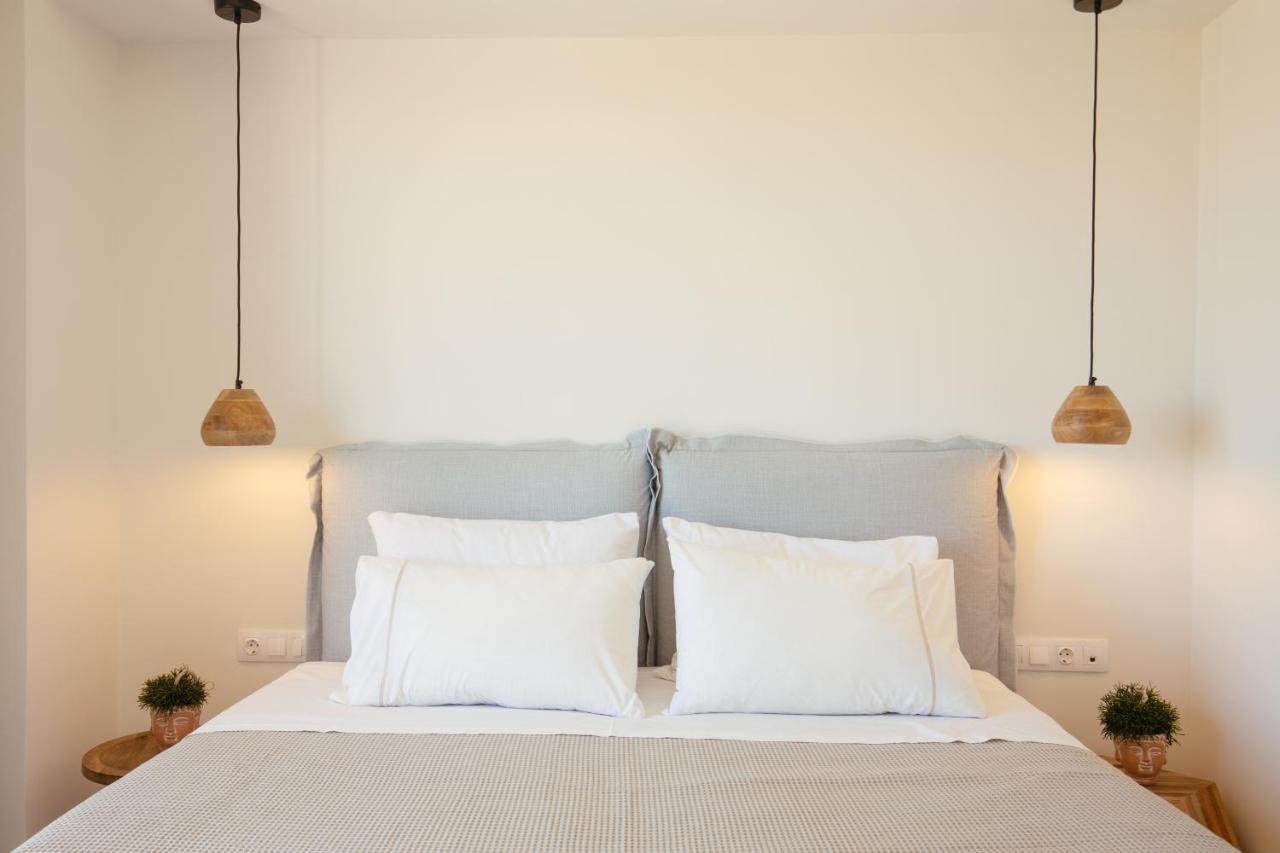 Μuses Suites Rethymno  Екстер'єр фото