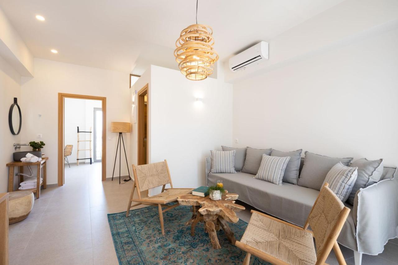 Μuses Suites Rethymno  Екстер'єр фото