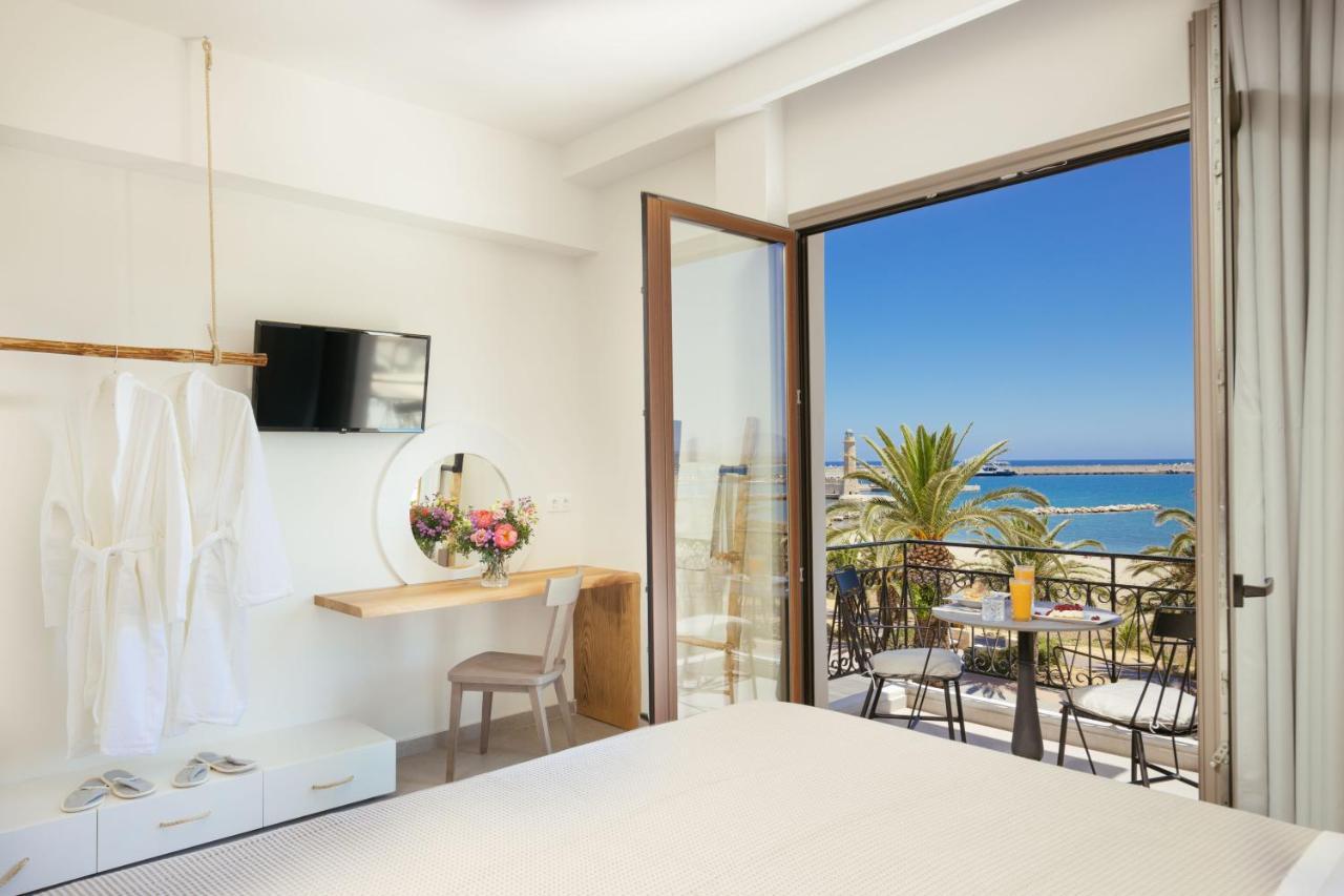 Μuses Suites Rethymno  Екстер'єр фото