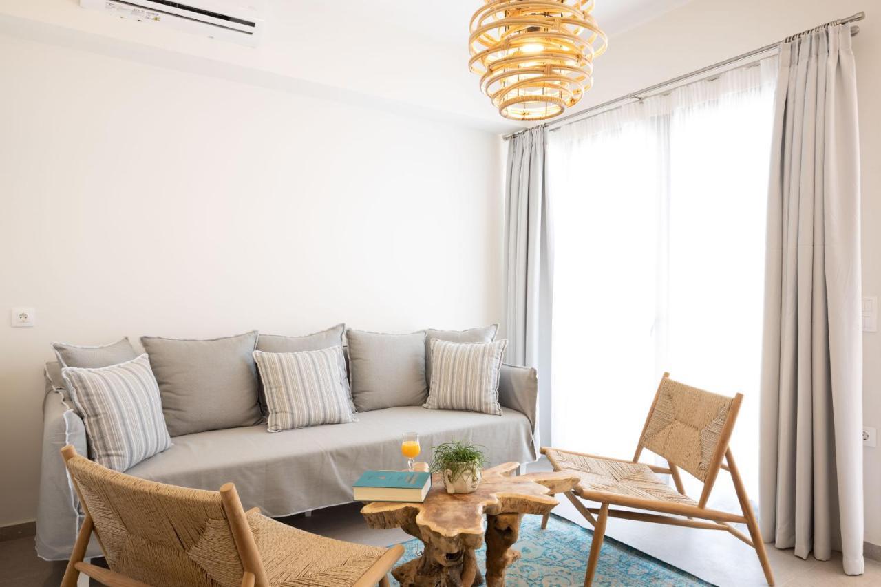 Μuses Suites Rethymno  Екстер'єр фото