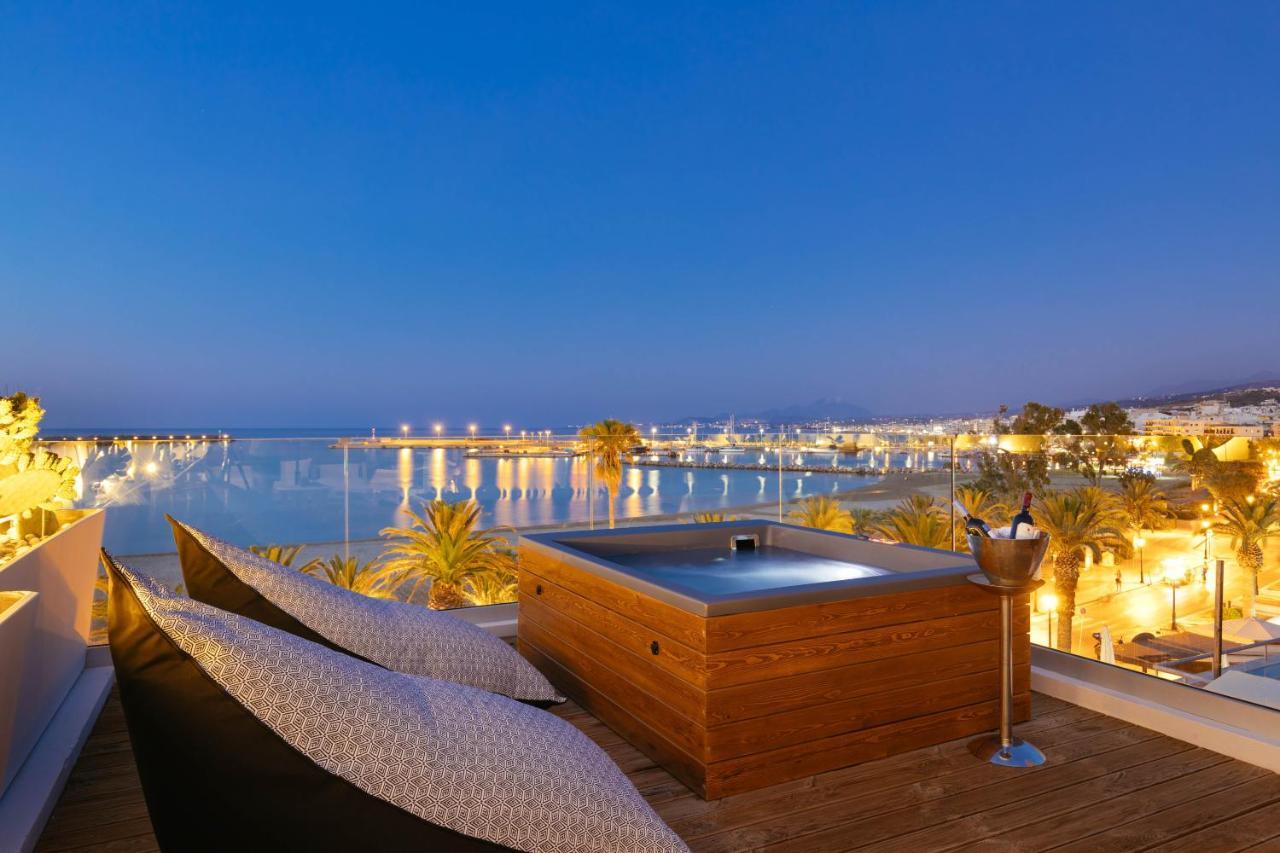 Μuses Suites Rethymno  Екстер'єр фото