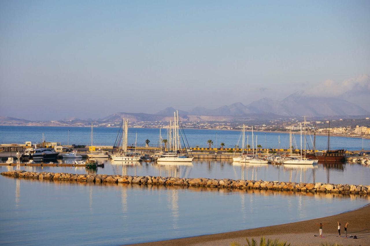 Μuses Suites Rethymno  Екстер'єр фото
