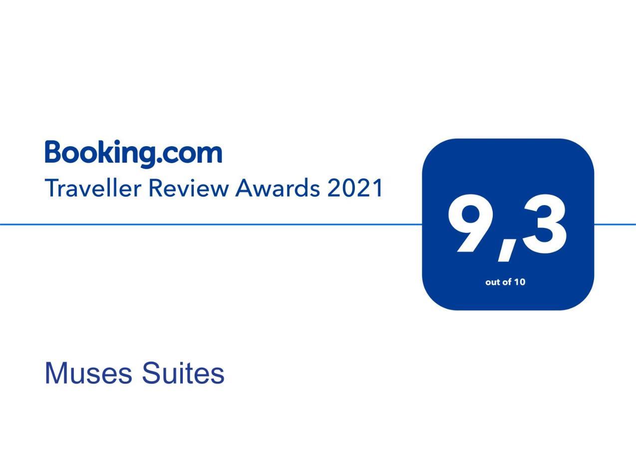 Μuses Suites Rethymno  Екстер'єр фото