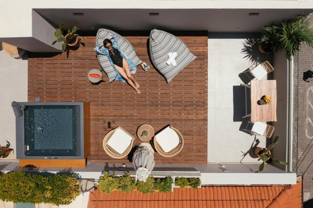 Μuses Suites Rethymno  Екстер'єр фото