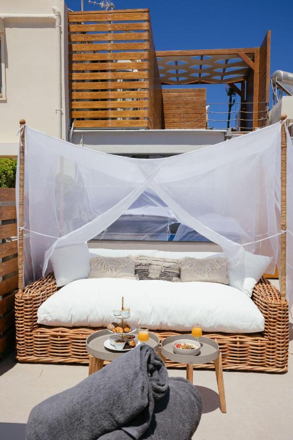 Μuses Suites Rethymno  Екстер'єр фото