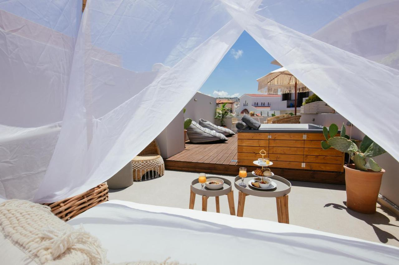 Μuses Suites Rethymno  Екстер'єр фото