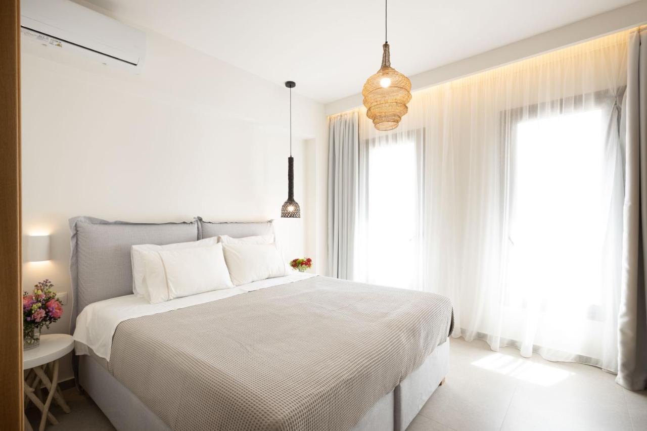 Μuses Suites Rethymno  Екстер'єр фото