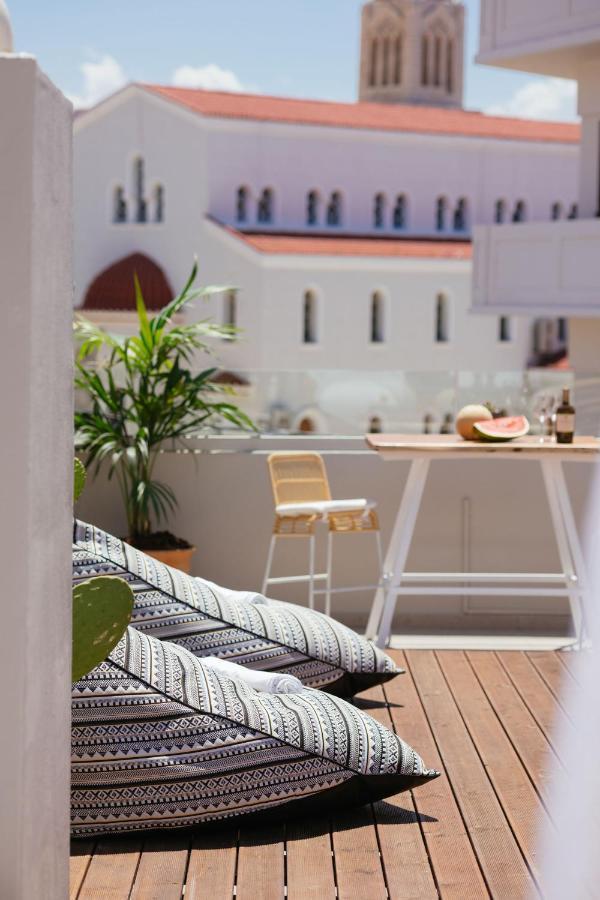 Μuses Suites Rethymno  Екстер'єр фото